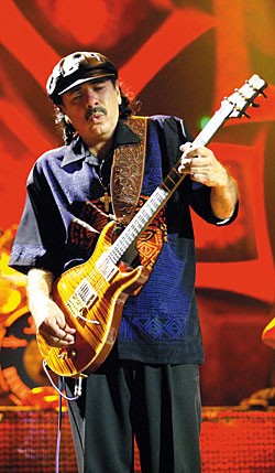 carlo paul santana