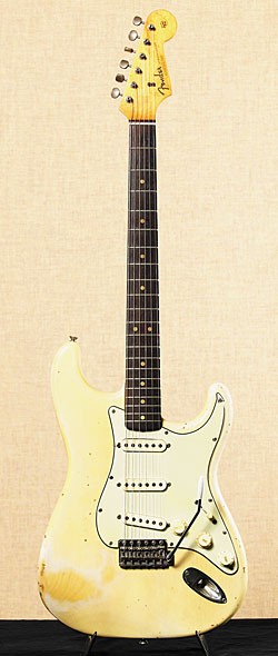 1963 Fender Strat