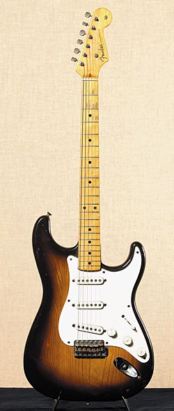 carlos santana stratocaster