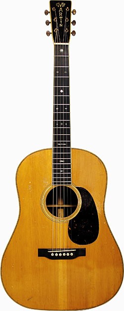 1934 Martin 12-Fret D-28