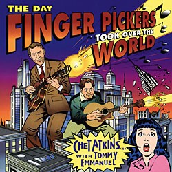The Day Finger Pickers Took Over the World