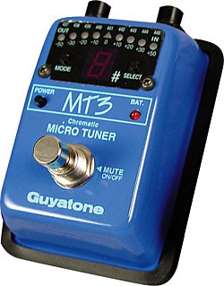 Guyatone MT-3