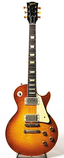 Slash  Vintage Guitar® magazine