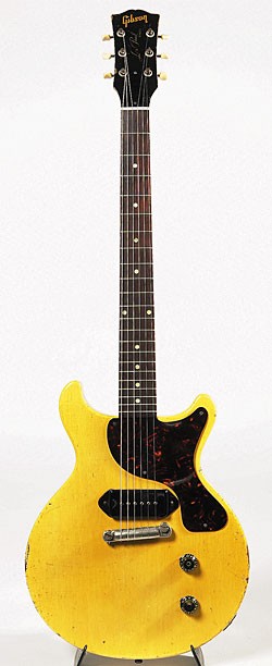 1958 Gibson TV Junior.