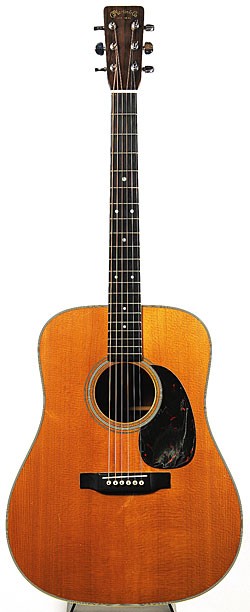 1964 Martin D-28.