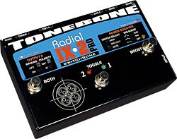 Radial Switchbone Radial Switchbone