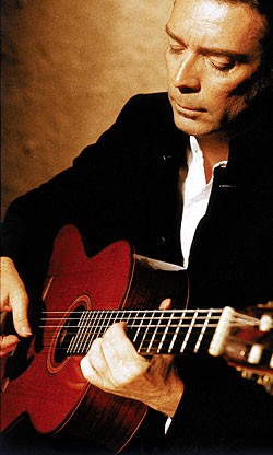 Steve Hackett Steve Hackett