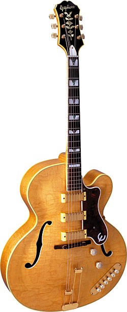 1955 Epiphone Zephyr Emperor Regent.