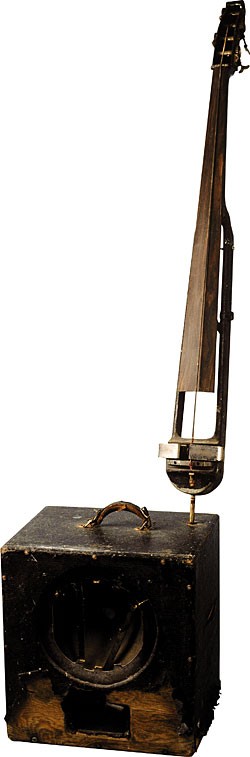 Rickenbacker on sale acoustic bass