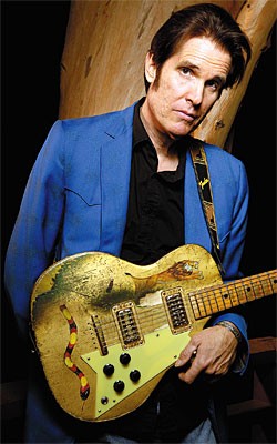 Tony Gilkyson Tony Gilkyson