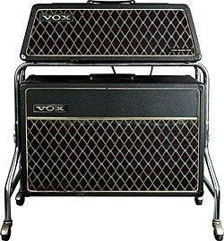 1965 Vox Berkeley Super Reverb