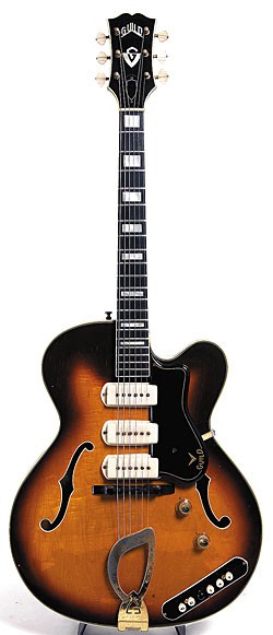 1961 Guild X-350 1961 Guild X-350
