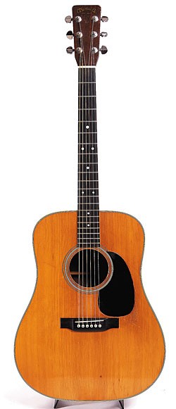 1969 Martin D-28 1969 Martin D-28