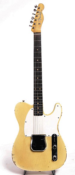 1961 Fender Esquire 1961 Fender Esquire