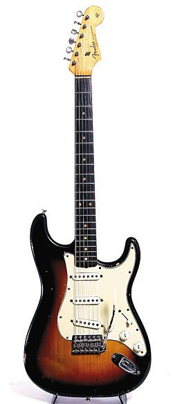 1963 Fender Stratocaster 1963 Fender Stratocaster