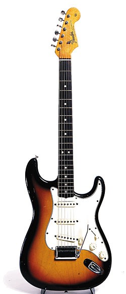 1964 Fender Stratocaster 1964 Fender Stratocaster