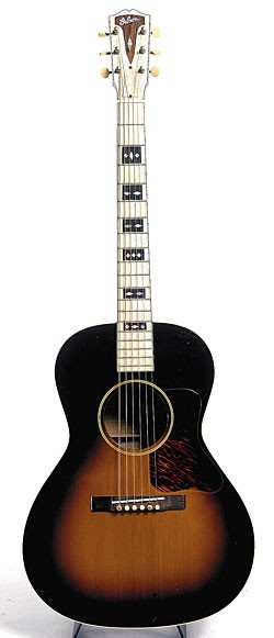 Mid-'30s Gibson L-Century Mid-'30s Gibson L-Century