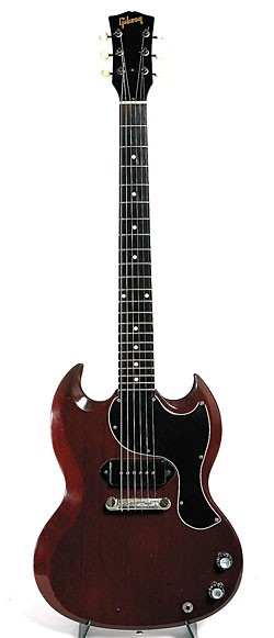 1963 Gibson SG Junior 1963 Gibson SG Junior