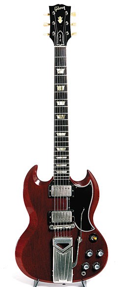 1961 Gibson SG/Les Paul