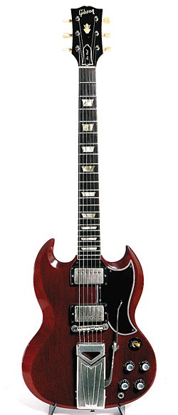 1961 Gibson SG/Les Paul 1961 Gibson SG/Les Paul