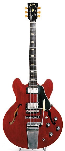 1962 Gibson ES-335 1962 Gibson ES-335