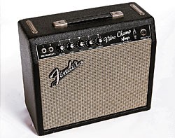 '60s Fender Vibro-Champ amp '60s Fender Vibro-Champ amp
