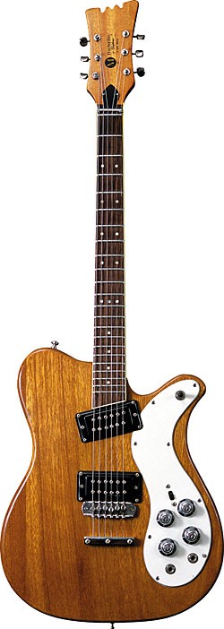 1971 Mosrite Stereo 350 1971 Mosrite Stereo 350
