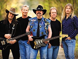 The Outlaws. The Outlaws.