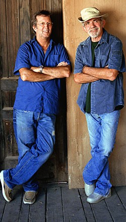 Eric Clapton & JJ Cale
