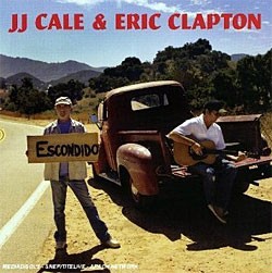 Eric Clapton & JJ Cale Album