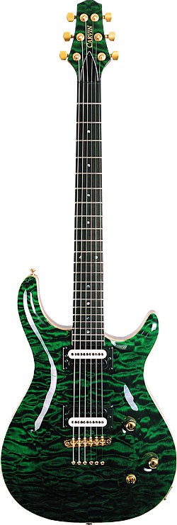 Carvin CT6M