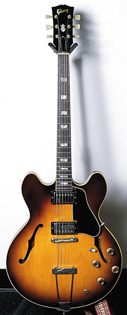 60s Gibson ES-335