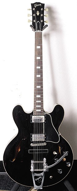 Gibson Custom Shop ES-335 in Black