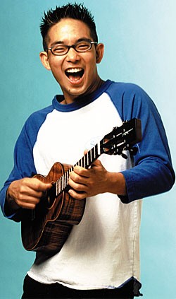 Jake Shimabukuro