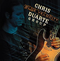 Chris Duarte CD