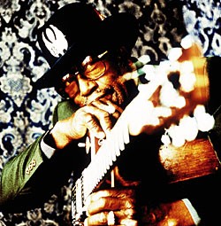 Bo Diddley