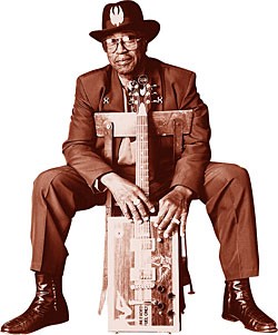 Bo diddley