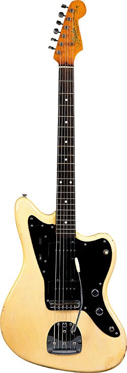 A prototype Jazzmaster