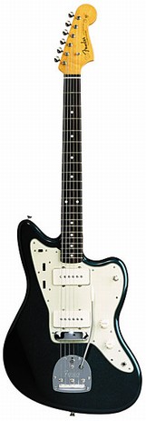 Fender's '62 Jazzmaster reissue