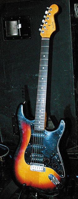 '82 Fender Stratocaster