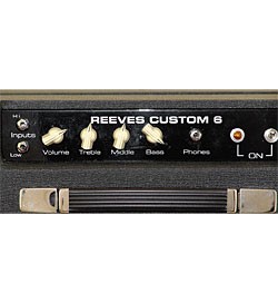 Reeves Custom 6 Reeves Custom 6