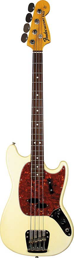 1967 Fender Mustang Bass