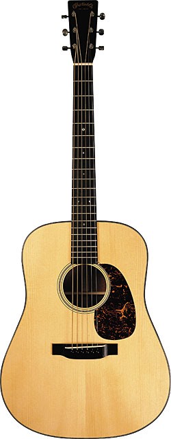 Martin D-18 1937 Authentic