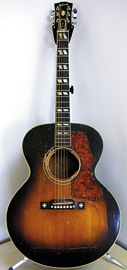 1951 Gibson J-185