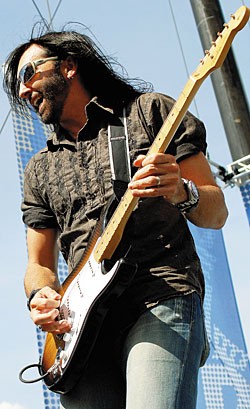 Damon Johnson Damon Johnson