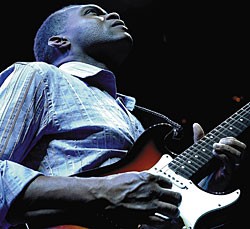 ROBERT CRAY