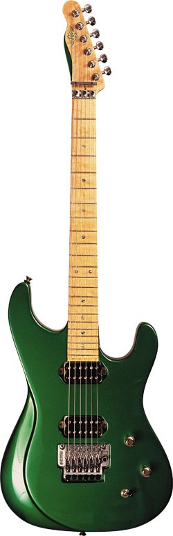 RS Guitarworks Rock Master