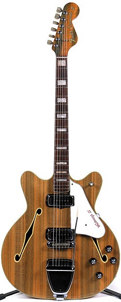 '68 Fender Coronado II Wildwood.