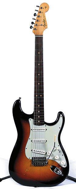 '64 Fender Stratocaster.