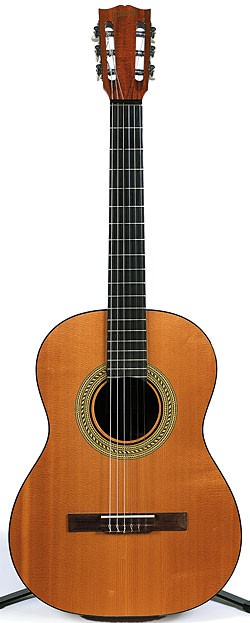 '64 Gibson C-1.